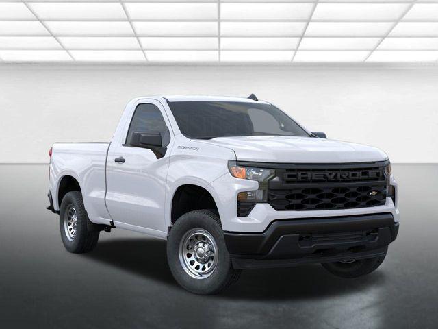 new 2025 Chevrolet Silverado 1500 car, priced at $35,405