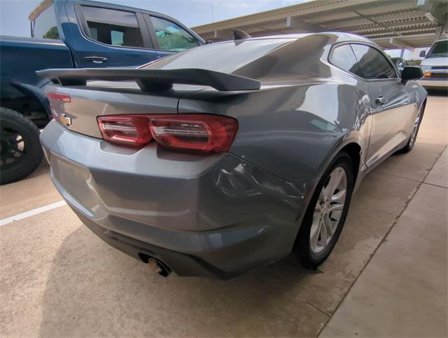 used 2022 Chevrolet Camaro car, priced at $27,995