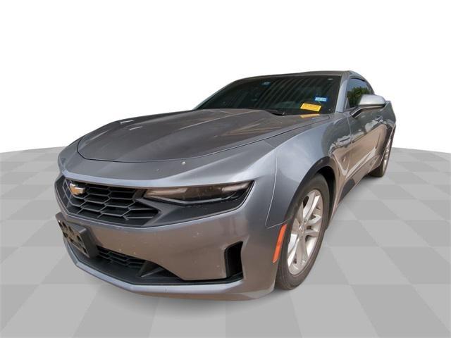 used 2022 Chevrolet Camaro car, priced at $27,995