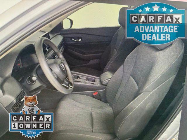used 2025 Honda Accord car, priced at $29,995