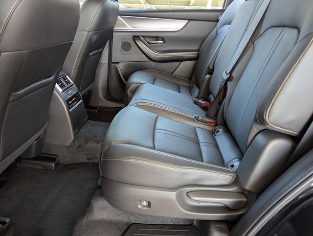 used 2025 Mazda CX-90 car, priced at $38,376