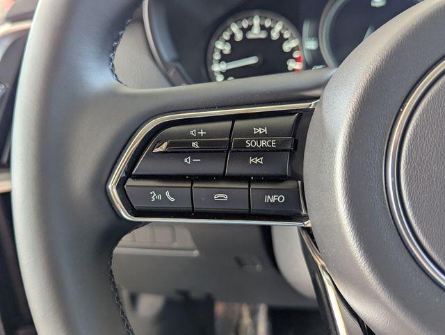 used 2025 Mazda CX-90 car, priced at $38,376