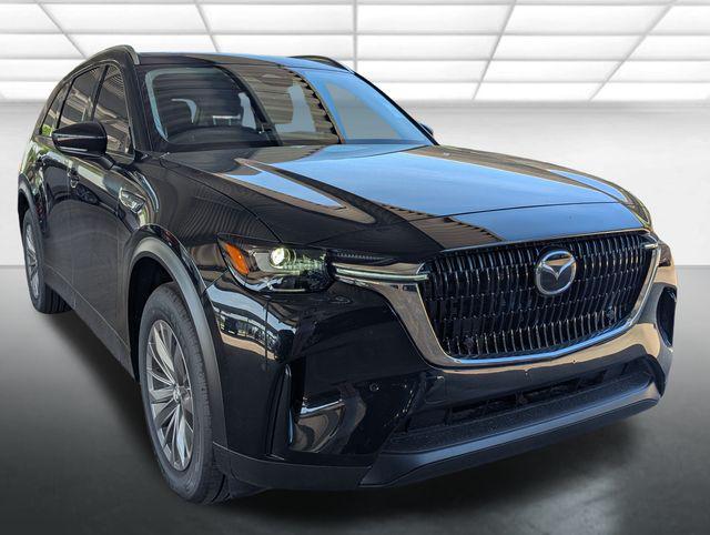 used 2025 Mazda CX-90 car, priced at $38,376
