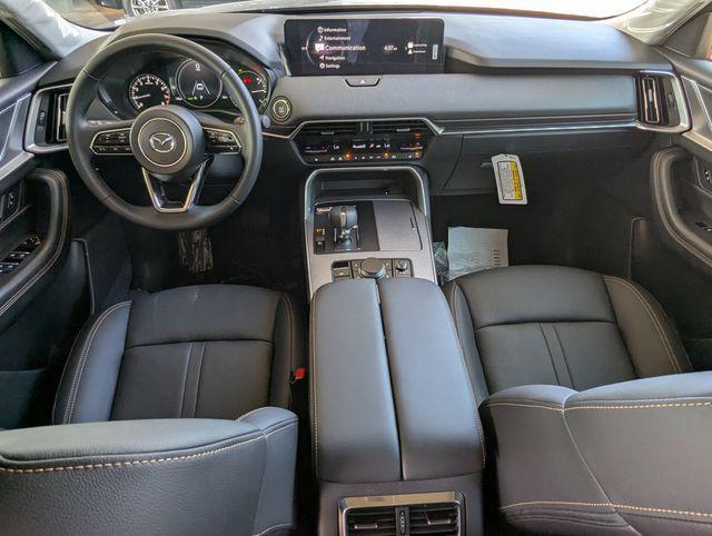 used 2025 Mazda CX-90 car, priced at $38,376