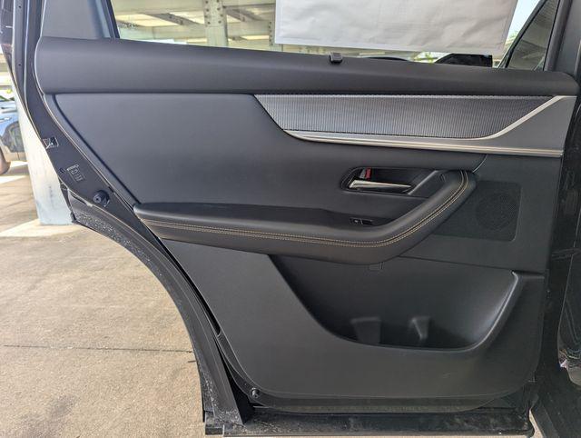 used 2025 Mazda CX-90 car, priced at $38,376