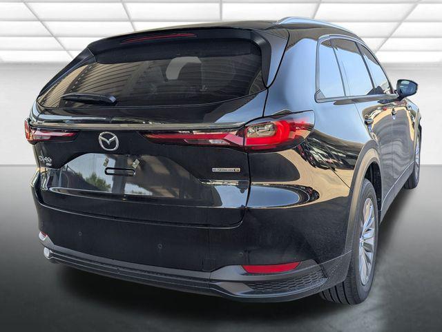 used 2025 Mazda CX-90 car, priced at $38,376