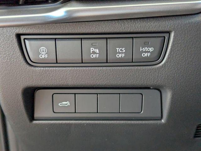 used 2025 Mazda CX-90 car, priced at $38,376