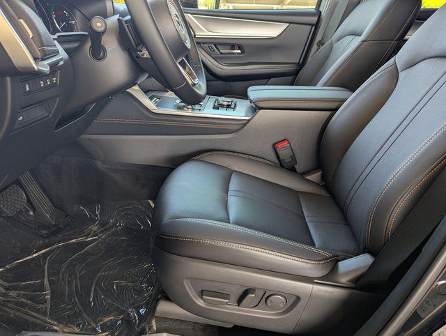 used 2025 Mazda CX-90 car, priced at $38,376