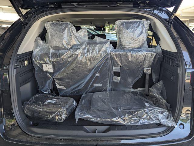 used 2025 Mazda CX-90 car, priced at $38,376