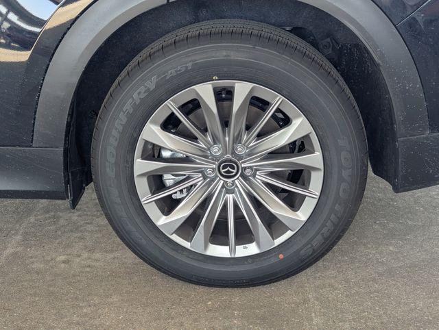used 2025 Mazda CX-90 car, priced at $38,376