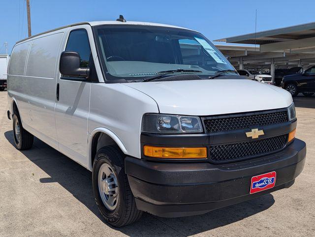 used 2023 Chevrolet Express 2500 car, priced at $27,995