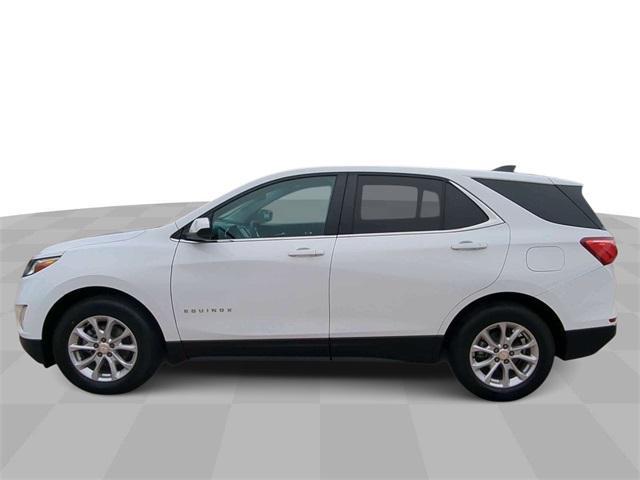 used 2021 Chevrolet Equinox car, priced at $16,998