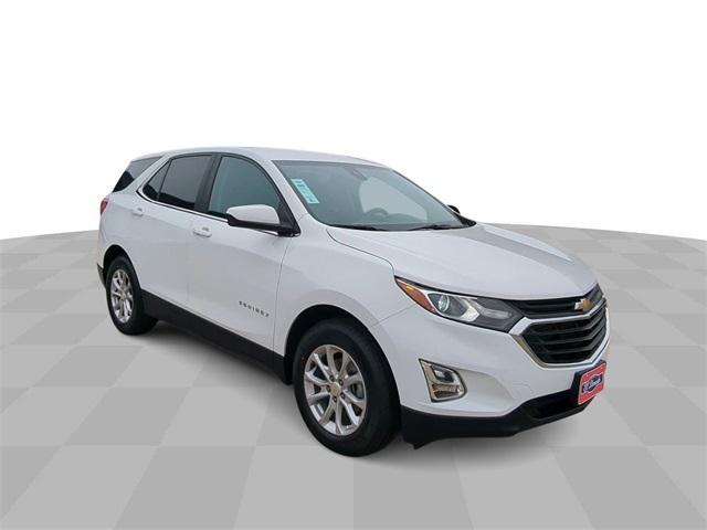 used 2021 Chevrolet Equinox car, priced at $16,998