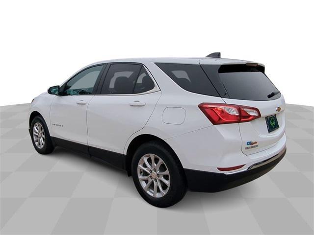 used 2021 Chevrolet Equinox car, priced at $16,998