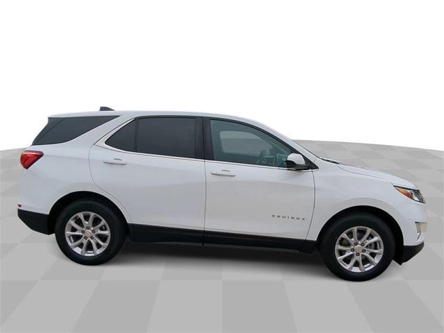 used 2021 Chevrolet Equinox car, priced at $16,998