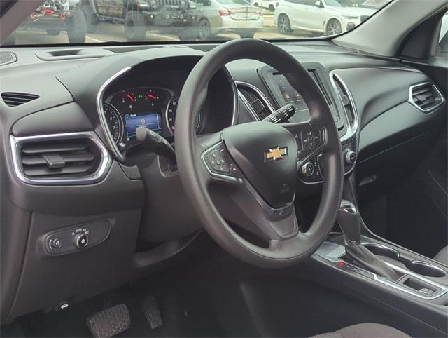 used 2021 Chevrolet Equinox car, priced at $16,998