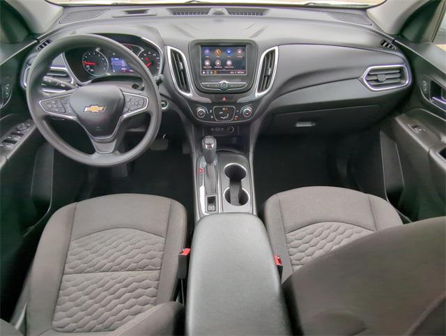 used 2021 Chevrolet Equinox car, priced at $16,998