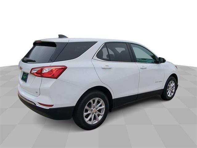 used 2021 Chevrolet Equinox car, priced at $16,998