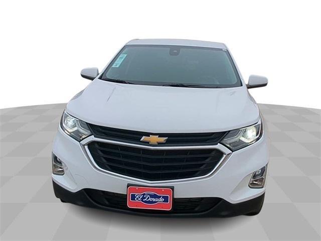 used 2021 Chevrolet Equinox car, priced at $16,998