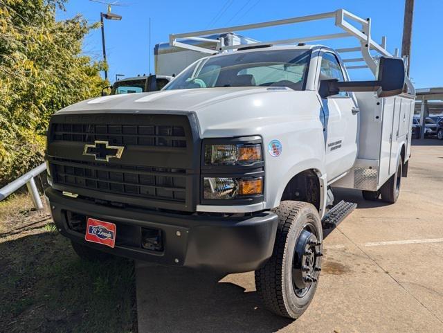 new 2024 Chevrolet Silverado 1500 car, priced at $74,877