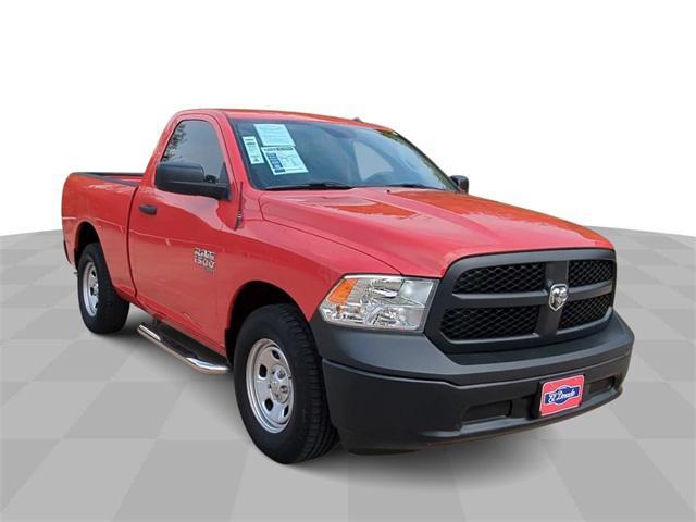 used 2021 Ram 1500 car, priced at $21,998