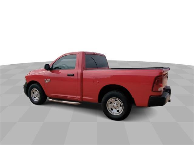 used 2021 Ram 1500 car, priced at $21,998