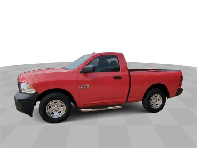 used 2021 Ram 1500 car, priced at $21,998