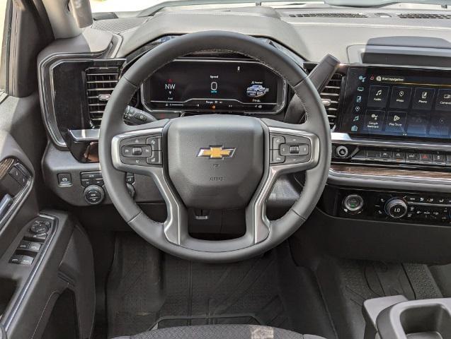 new 2024 Chevrolet Silverado 1500 car, priced at $42,845