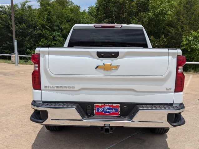 new 2024 Chevrolet Silverado 1500 car, priced at $42,845