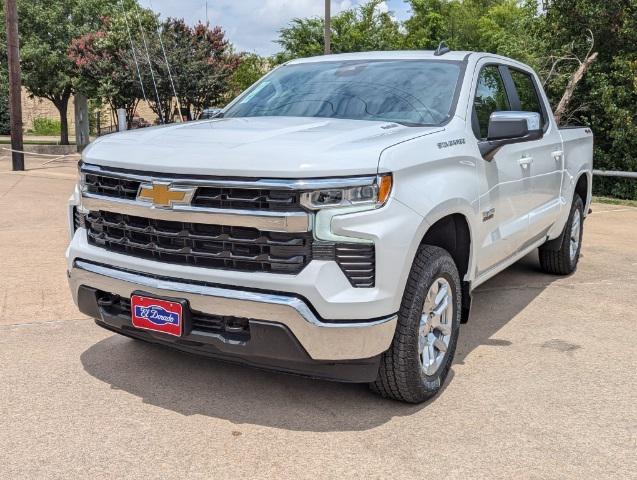 new 2024 Chevrolet Silverado 1500 car, priced at $42,845