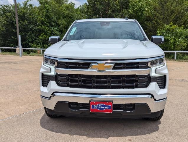 new 2024 Chevrolet Silverado 1500 car, priced at $42,845