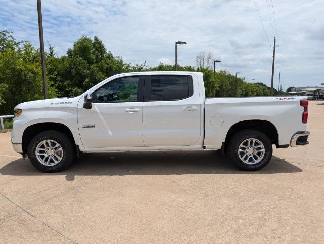 new 2024 Chevrolet Silverado 1500 car, priced at $42,845