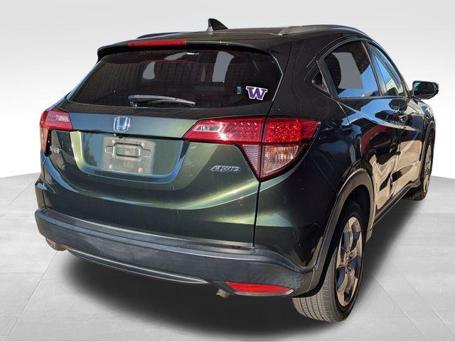 used 2016 Honda HR-V car, priced at $18,995