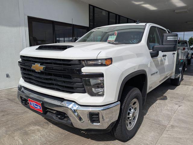 new 2025 Chevrolet Silverado 3500 car, priced at $77,944