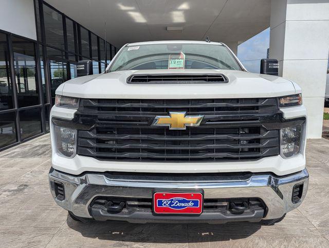 new 2025 Chevrolet Silverado 3500 car, priced at $77,944