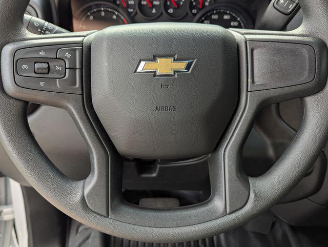 new 2025 Chevrolet Silverado 3500 car, priced at $77,944