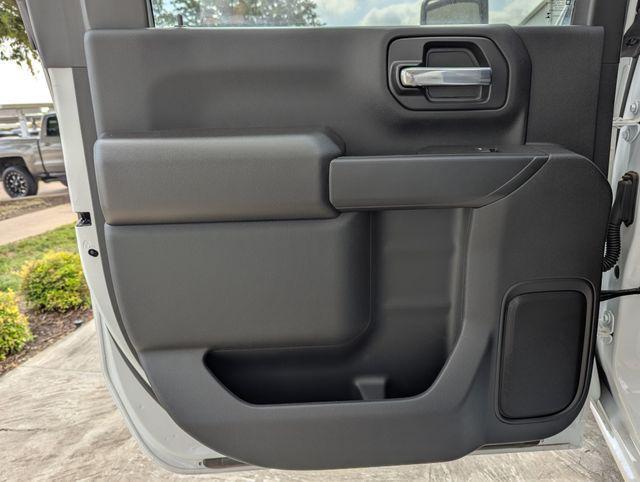new 2025 Chevrolet Silverado 3500 car, priced at $77,944