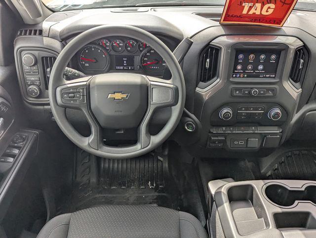 new 2025 Chevrolet Silverado 3500 car, priced at $77,944