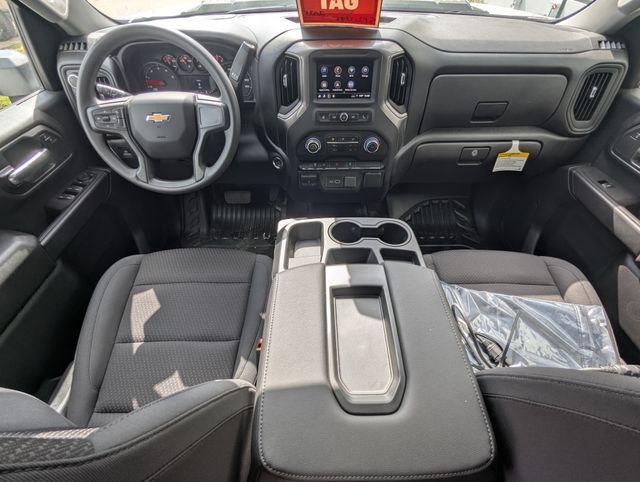 new 2025 Chevrolet Silverado 3500 car, priced at $77,944