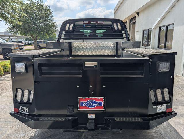 new 2025 Chevrolet Silverado 3500 car, priced at $77,944