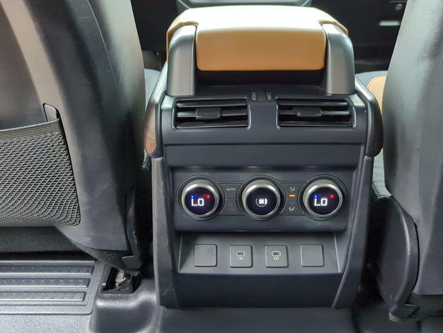 used 2024 Land Rover Defender car, priced at $65,995