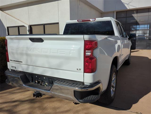 used 2022 Chevrolet Silverado 1500 car, priced at $33,498