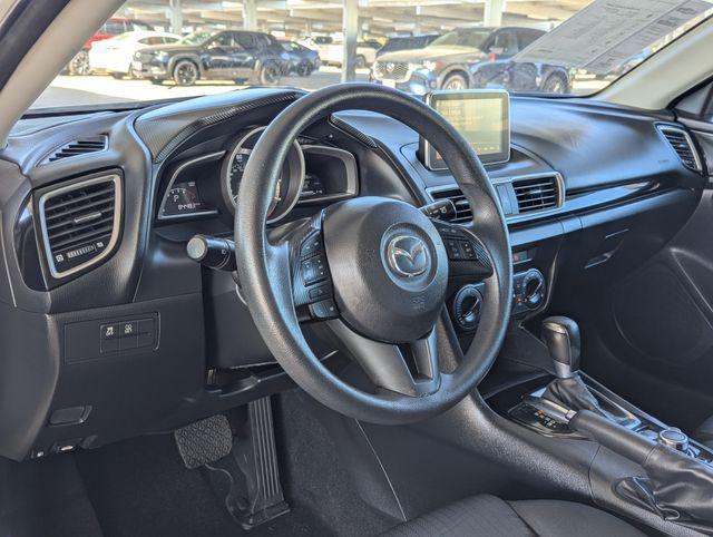 used 2015 Mazda Mazda3 car, priced at $14,495