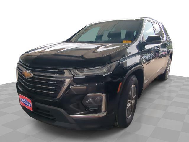 used 2023 Chevrolet Traverse car, priced at $29,495