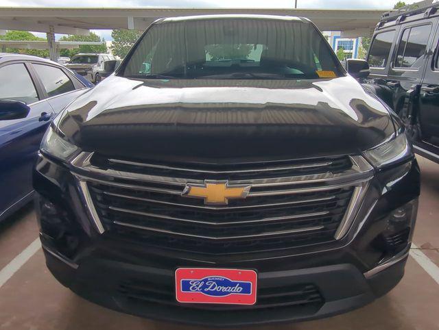used 2023 Chevrolet Traverse car, priced at $29,495