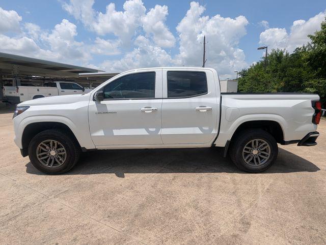 new 2025 Chevrolet Colorado car, priced at $38,185