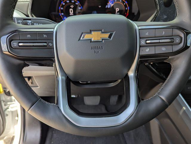 new 2025 Chevrolet Colorado car, priced at $38,185