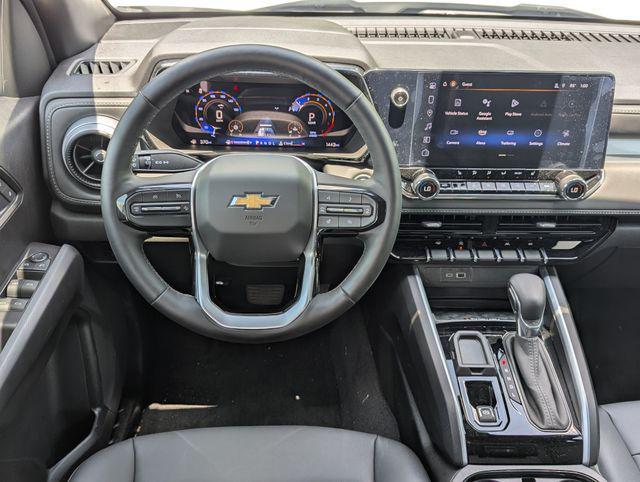 new 2025 Chevrolet Colorado car, priced at $38,185