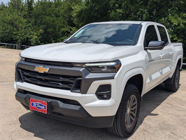 new 2025 Chevrolet Colorado car, priced at $38,185