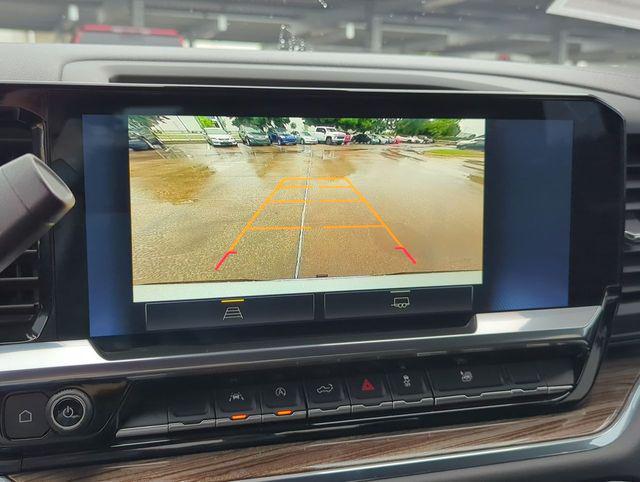 used 2024 Chevrolet Silverado 1500 car, priced at $46,995